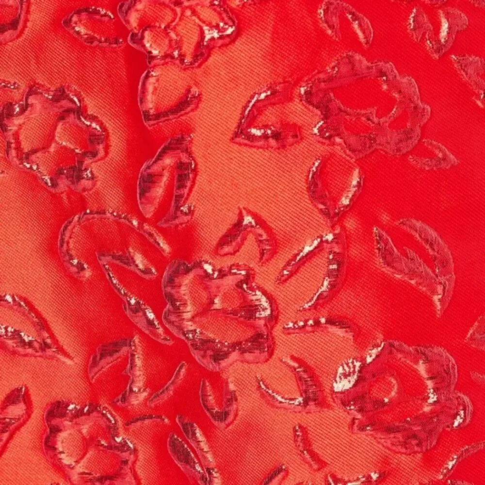 Lilly Pulitzer Kataleya Strapless Jacquard Dress